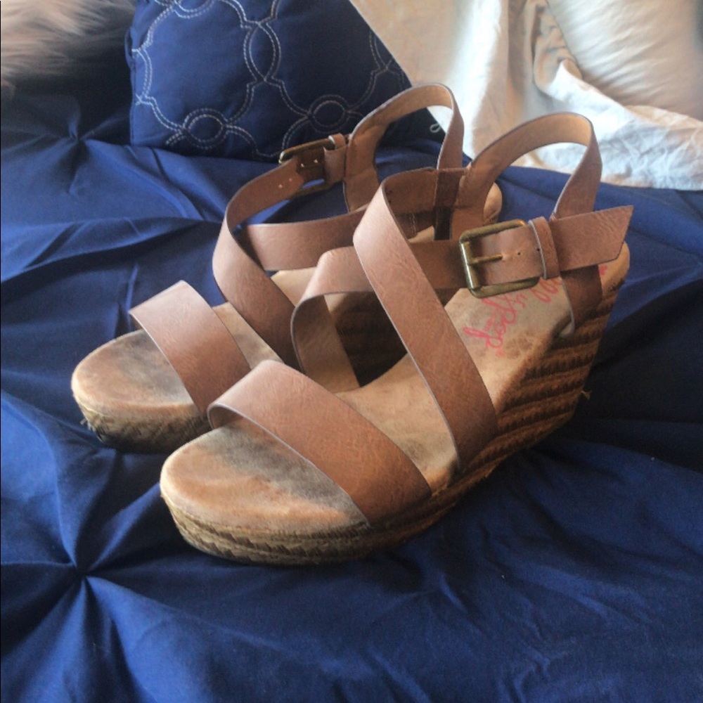 JellyPop Wedges